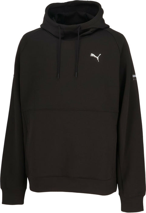 PUMAプーマメンズPUMAFLEXニットHDパーカーフードフーディートレーナー長袖吸水速乾528017