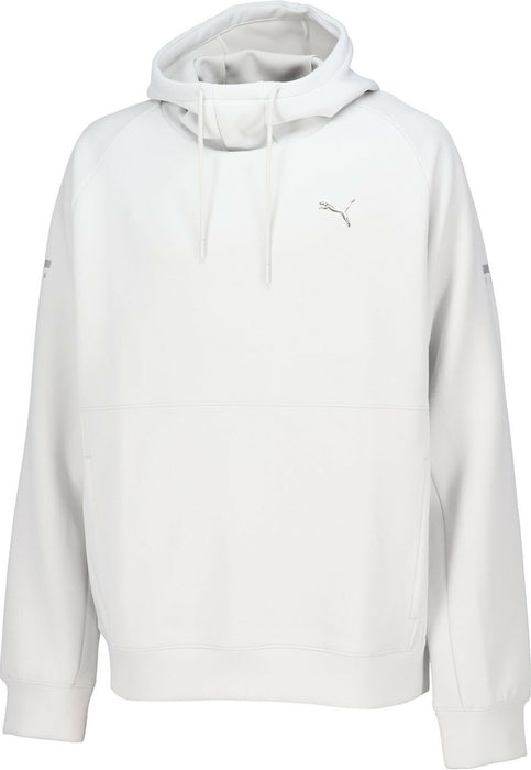 PUMAプーマメンズPUMAFLEXニットHDパーカーフードフーディートレーナー長袖吸水速乾528017