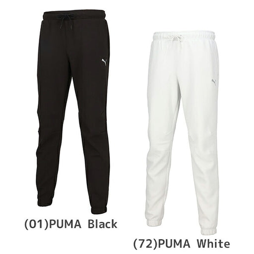 PUMAプーマPUMAFLEXニットPTトレーニングパンツロングパンツメンズ吸水速乾528018