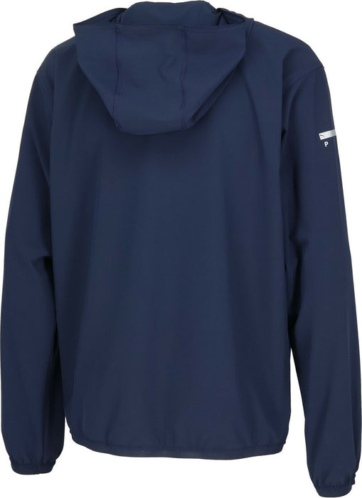 PUMAプーマメンズPUMAFLEXSTRETCHウーブンJKTジャケットアウタージャンパージャージ吸水速乾長袖528197