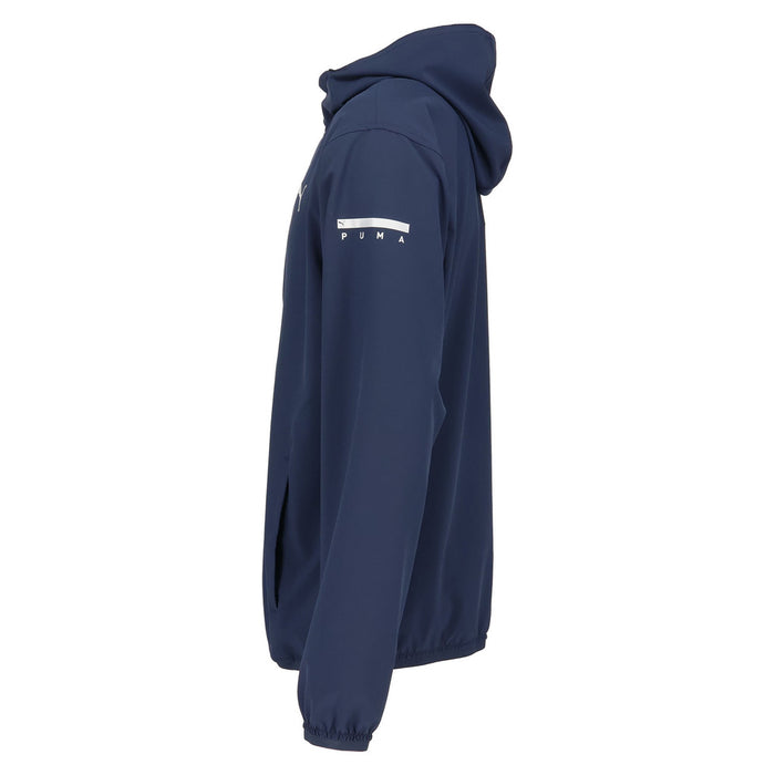 PUMAプーマメンズPUMAFLEXSTRETCHウーブンJKTジャケットアウタージャンパージャージ吸水速乾長袖528197