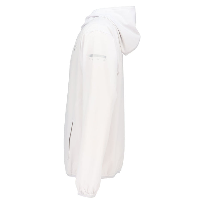 PUMAプーマメンズPUMAFLEXSTRETCHウーブンJKTジャケットアウタージャンパージャージ吸水速乾長袖528197