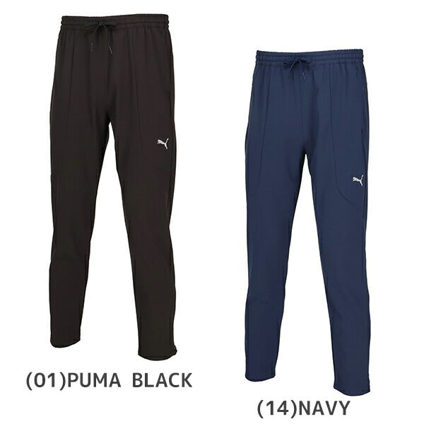 PUMAプーマメンズPUMAFLEXSTRETCHウーブンPTパンツロングパンツ吸水速乾528198