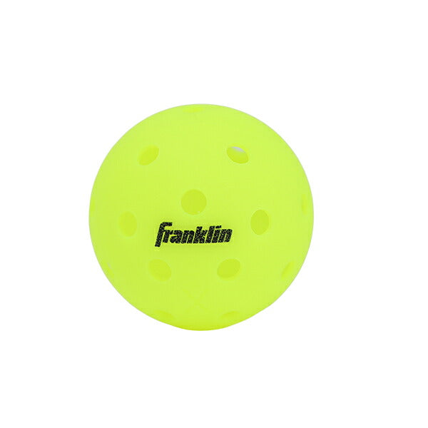 フランクリンFranklinピックルボール3個セット屋外用X-40USAPA公認52821
