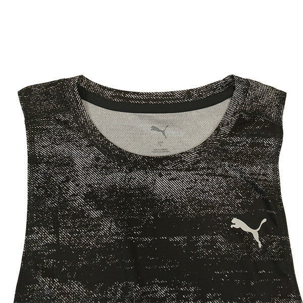 【ネコポス対応可】プーマPUMARUNVELOCITYAOPタンク529125ランニングノースリーブシャツメンズ