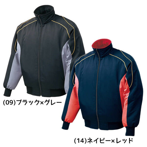 MIZUNOミズノ野球グラウンドコート2013世界モデルブレスサーモ52WM389