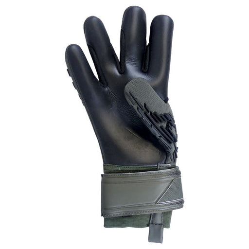 【ショップ限定エントリーでさらに+9倍】ロイシュreuschアトラクトフリーゲルシルバー5360035-5555サッカーキーパーグローブGKグローブゴールキーパーブラック黒