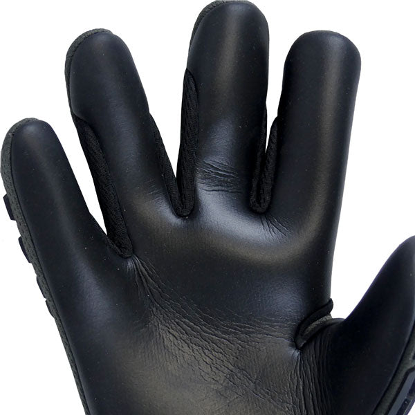 【ショップ限定エントリーでさらに+9倍】ロイシュreuschアトラクトフリーゲルシルバー5360035-5555サッカーキーパーグローブGKグローブゴールキーパーブラック黒