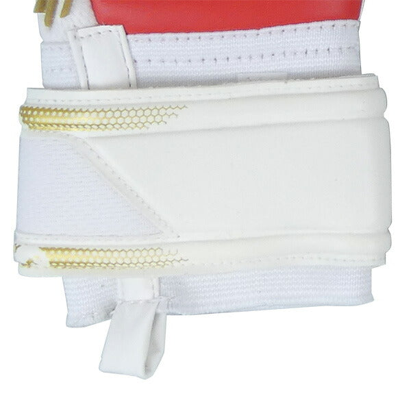 【ショップ限定エントリーでさらに+9倍】ロイシュreuschアトラクトフリーゲルシルバー5360235-1011サッカーキーパーグローブGKグローブゴールキーパーホワイトゴールド