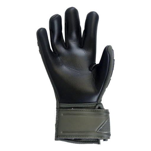 【ショップ限定エントリーでさらに+9倍】ロイシュreuschジュニアアトラクトフリーゲルシルバーJR5362035-5555サッカーキーパーグローブGKグローブゴールキーパーブラック子供用