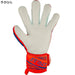 【ショップ限定エントリーでさらに+9倍】ロイシュreuschアトラクトフリーゲルシルバー5460235-2210サッカーGKグローブハイパーオレンジ