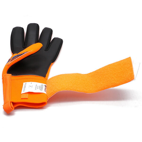 ロイシュreuschアトラクトシルバーNC5460255-2211サッカーGKグローブハイパーオレンジ