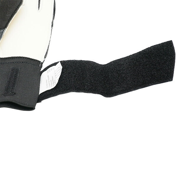 【ショップ限定エントリーでさらに+9倍】ロイシュreuschアトラクトソリッド5460515-7411サッカーGKグローブブラック蛍光ライム