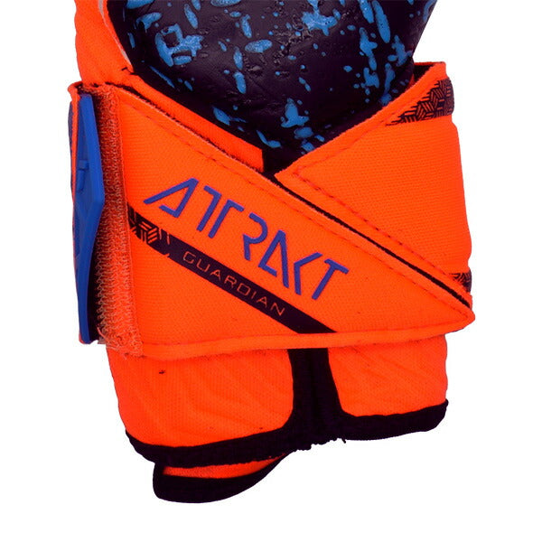 ロイシュreuschアトラクトフュージョンガーディアン5470985-2211サッカーGKグローブハイパーオレンジ