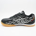 FINALINDOORケルメKELME55031-1026ブラックフットサルシューズ