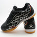 FINALINDOORケルメKELME55031-1026ブラックフットサルシューズ