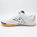 FINALINDOORケルメKELME55031-919ホワイトパールフットサルシューズ