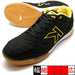 【ショップ限定エントリーでさらに+9倍】PRECISIONケルメKELME55211-26ブラックフットサルシューズインドア室内用
