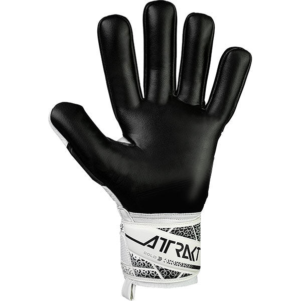 ロイシュreuschアトラクトゴールドNCキーパーグローブ5560155-1125サッカーGKグローブ