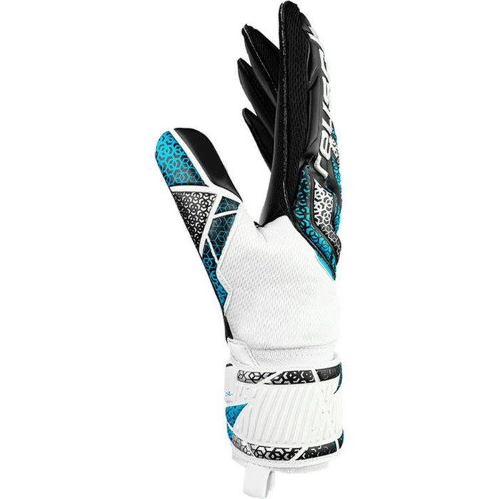 ロイッシュreuschジュニアゴールキーパーグローブアトラクトシルバー5560215