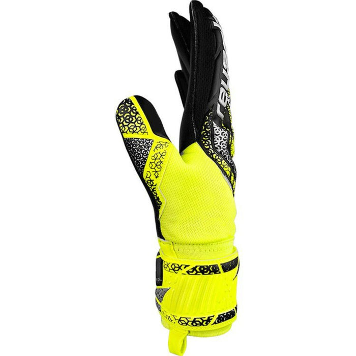 ロイッシュreuschジュニアゴールキーパーグローブアトラクトシルバー5560215