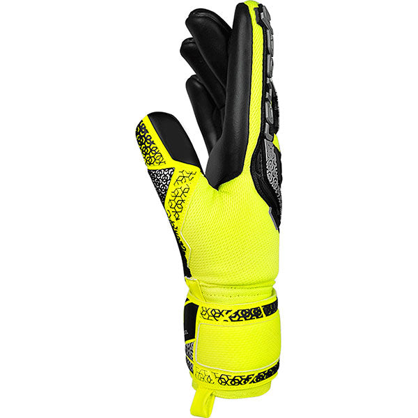 ロイシュreuschアトラクトフリーゲルシルバーキーパーグローブ5560235サッカーGKグローブ