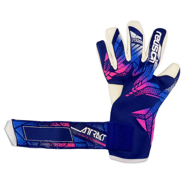 ロイシュreuschアトラクトREグリップキーパーグローブ5560545-4310サッカーゴールキーパーグローブGKグローブメンズ