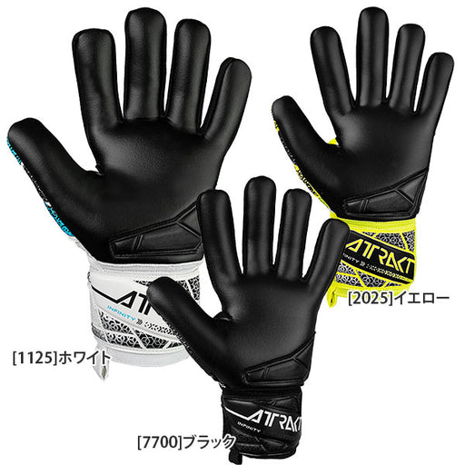 ロイシュreuschアトラクトインフィニティNC5560725サッカーゴールキーパーグローブキーパーグローブGKグローブ