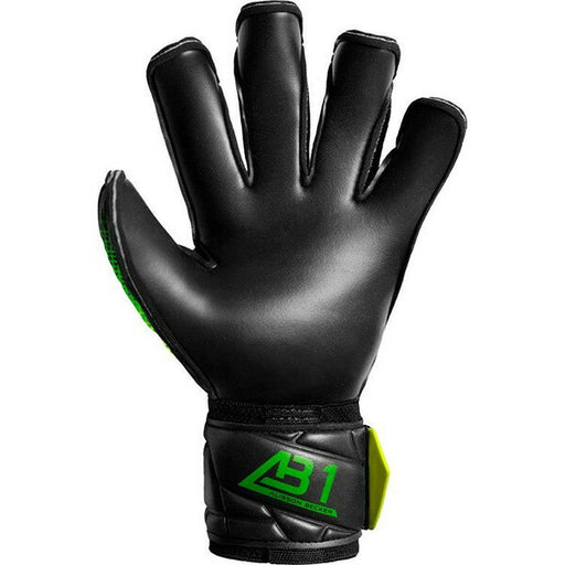 ロイシュreuschアトラクトAB1ゴールドX5560964-7052サッカーキーパーグローブGKグローブゴールキーパーブラック