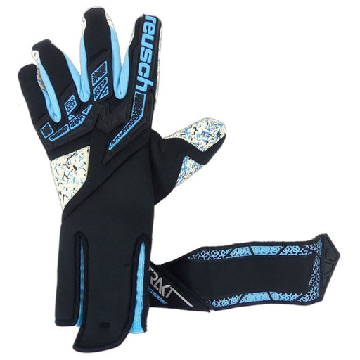 【ショップ限定エントリーでさらに+9倍】ロイシュreuschアトラクトフリーゲルフュージョン5560979-7782サッカーGKグローブゴールキーパーメンズ