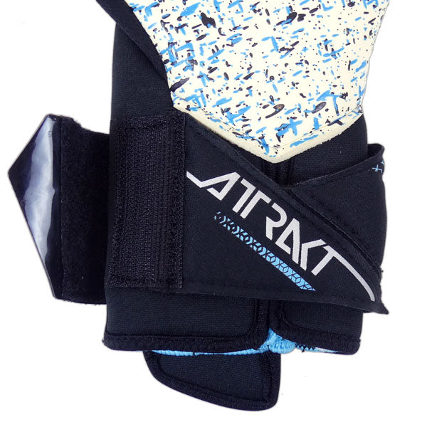 【ショップ限定エントリーでさらに+9倍】ロイシュreuschアトラクトフリーゲルフュージョン5560979-7782サッカーGKグローブゴールキーパーメンズ