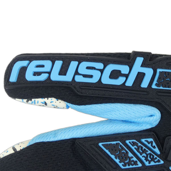 【ショップ限定エントリーでさらに+9倍】ロイシュreuschアトラクトフリーゲルフュージョン5560979-7782サッカーGKグローブゴールキーパーメンズ