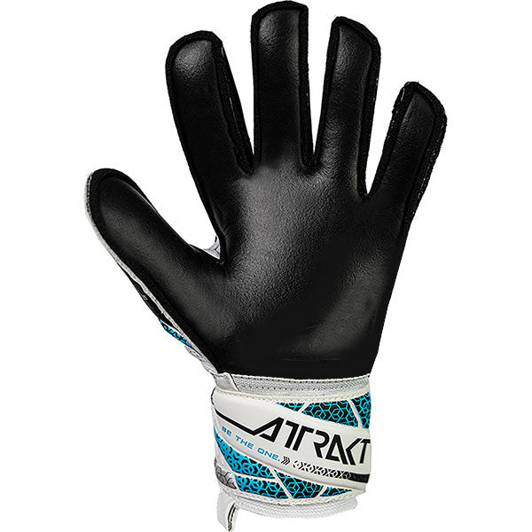 ロイシュreuschアトラクトシルバージュニアキーパーグローブ5562215-1125サッカーGKグローブ