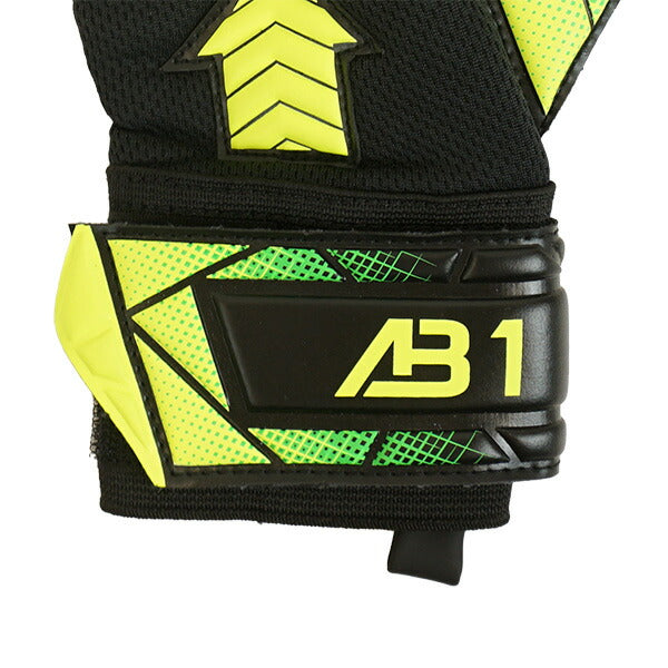 ロイシュreuschアトラクトAB1シルバージュニア5562263-7052サッカーキーパーグローブGKグローブゴールキーパーブラック