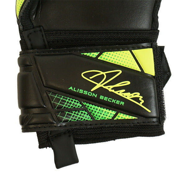 ロイシュreuschアトラクトAB1シルバージュニア5562263-7052サッカーキーパーグローブGKグローブゴールキーパーブラック