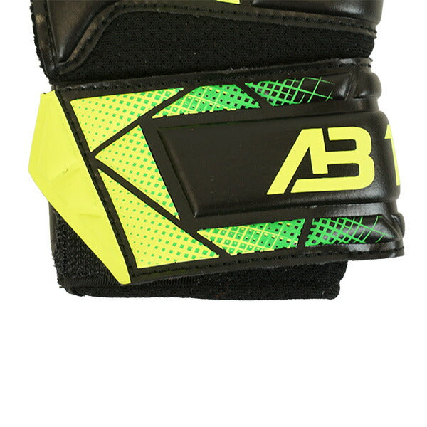 【送料無料】ロイシュreuschアトラクトAB1ソリッドジュニア5562554-7052サッカーキーパーグローブGKグローブゴールキーパーブラック