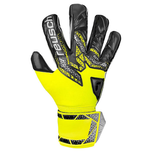 ロイシュreuschアトラクトゴールドエボリューションキーパーグローブ5570164-2025サッカーゴールキーパーグローブ