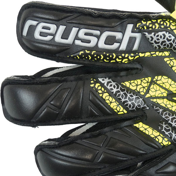 ロイシュreuschアトラクトゴールドエボリューションキーパーグローブ5570164-2025サッカーゴールキーパーグローブ