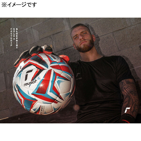 ロイシュreuschファストグリップゴールドXグループリント5570915-7075サッカーキーパーグローブGKグローブゴールキーパーブラック
