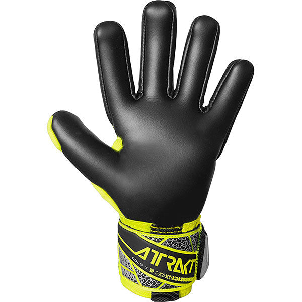 ロイシュreuschアトラクトフリーゲルゴールドXNCキーパーグローブ5570955-2025サッカーGKグローブ