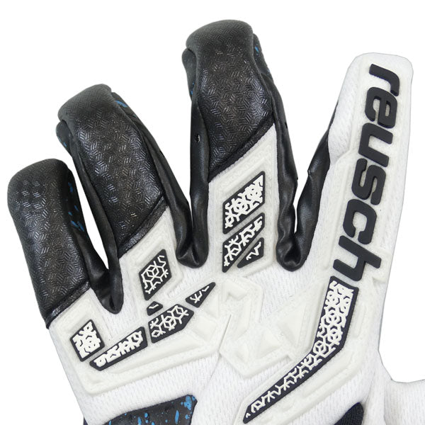 【ショップ限定エントリーでさらに+9倍】ロイシュreuschアトラクトフリーゲルフュージョンゴアリエーター5570995-1125サッカーGKグローブ