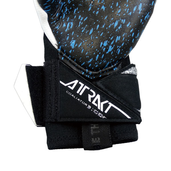 【ショップ限定エントリーでさらに+9倍】ロイシュreuschアトラクトフリーゲルフュージョンゴアリエーター5570995-1125サッカーGKグローブ