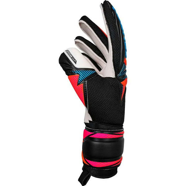 ロイシュreuschアトラクトアドバンス5660215-7090サッカーキーパーグローブGKグローブゴールキーパーブラック
