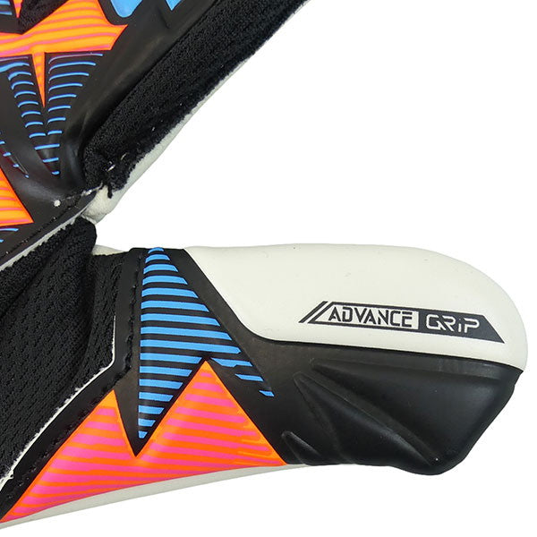 ロイシュreuschアトラクトアドバンス5660215-7090サッカーキーパーグローブGKグローブゴールキーパーブラック
