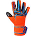 ロイシュreuschアトラクトインフィニティエボリューションNC5660724-2289サッカーキーパーグローブGKグローブゴールキーパーショッキングオレンジ
