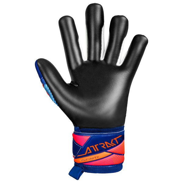 ロイシュreuschアトラクトインフィニティエヴォリューションキーパーグローブ5660725-4127サッカーGKグローブ