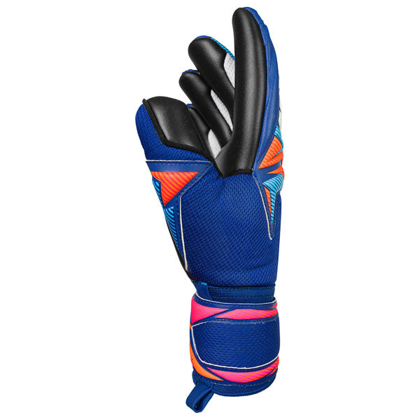 ロイシュreuschアトラクトインフィニティエヴォリューションキーパーグローブ5660725-4127サッカーGKグローブ