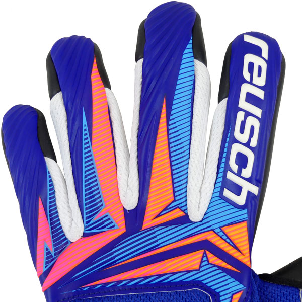 ロイシュreuschアトラクトインフィニティエヴォリューションキーパーグローブ5660725-4127サッカーGKグローブ