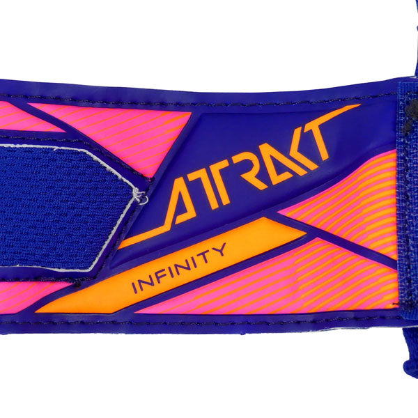 ロイシュreuschアトラクトインフィニティエヴォリューションキーパーグローブ5660725-4127サッカーGKグローブ