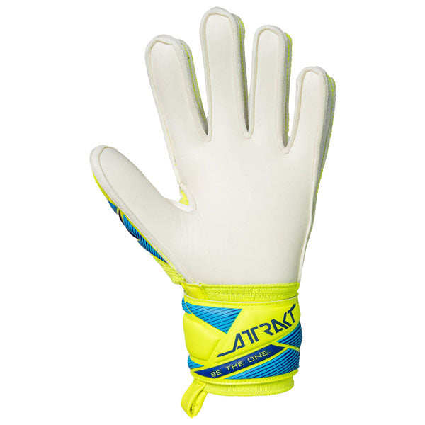 ロイシュreuschアトラクトアドバンスジュニアキーパーグローブ5662215-2005サッカーGKグローブ子供用